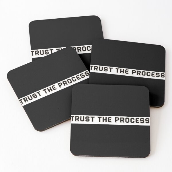 Item preview, Trust The Process – Minimal Beige Outline Design designed and sold by alaa9898.