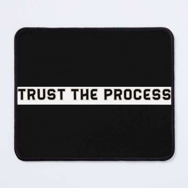 Item preview, Trust The Process – Minimal Beige Outline Design designed and sold by alaa9898.
