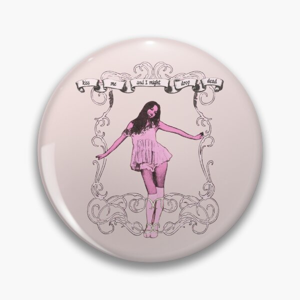 Item preview, Kiss me and I might drop dead designed and sold by DhriegoStudio.