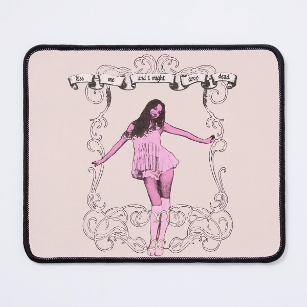 Item preview, Kiss me and I might drop dead designed and sold by DhriegoStudio.
