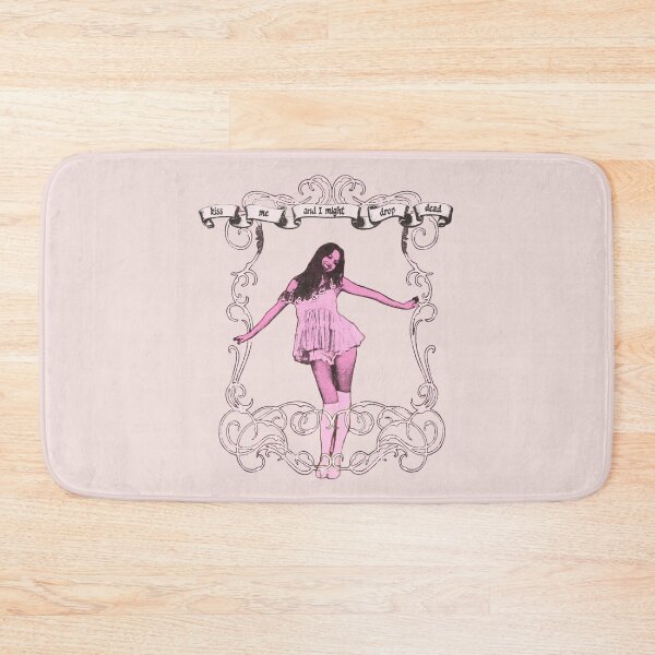 Item preview, Kiss me and I might drop dead designed and sold by DhriegoStudio.