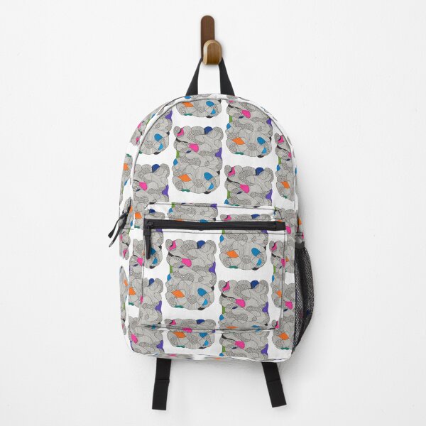 Item preview, MINORAM No. 17 — Chromatic Drift Through Silent Patterns designed and sold by PartoPala.