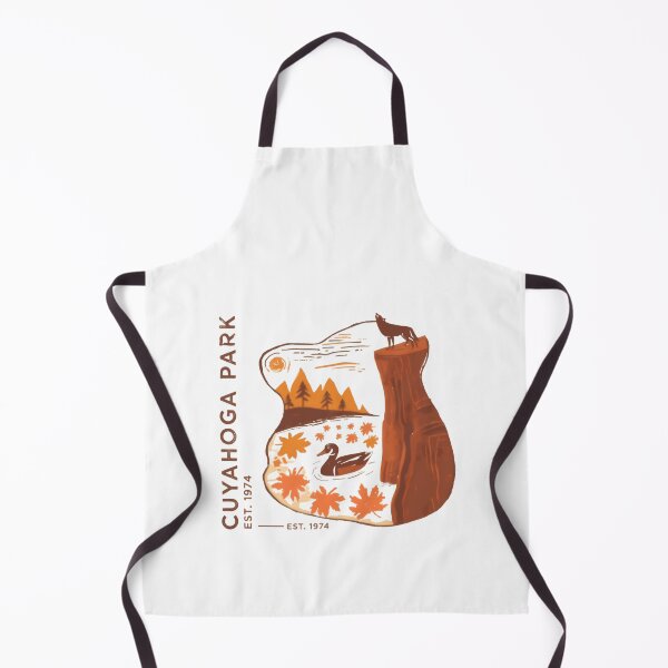 Item preview, Cuyahoga Park Est 1974 Ohio National Park Outdoor Nature Lover designed and sold by Simsimah26Parks.