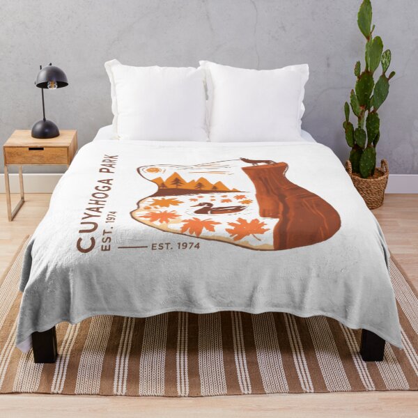 Item preview, Cuyahoga Park Est 1974 Ohio National Park Outdoor Nature Lover designed and sold by Simsimah26Parks.