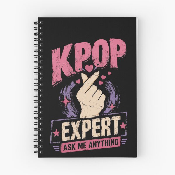 Item preview, Kpop Expert Ask Me Anything Korean Pop Music Fan designed and sold by HumansStuck12.