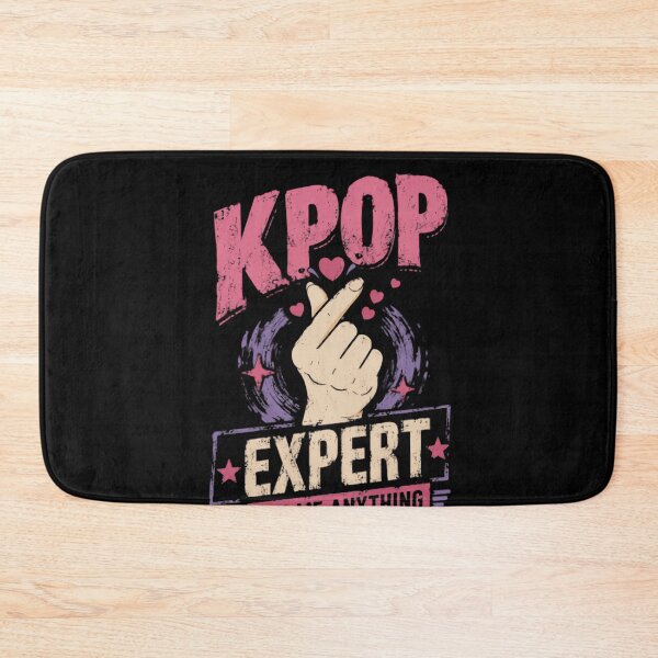 Item preview, Kpop Expert Ask Me Anything Korean Pop Music Fan designed and sold by HumansStuck12.