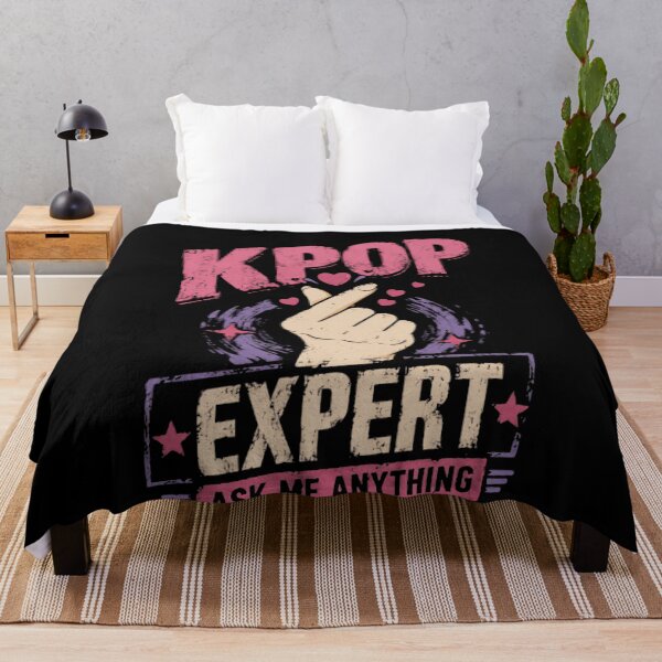Item preview, Kpop Expert Ask Me Anything Korean Pop Music Fan designed and sold by HumansStuck12.