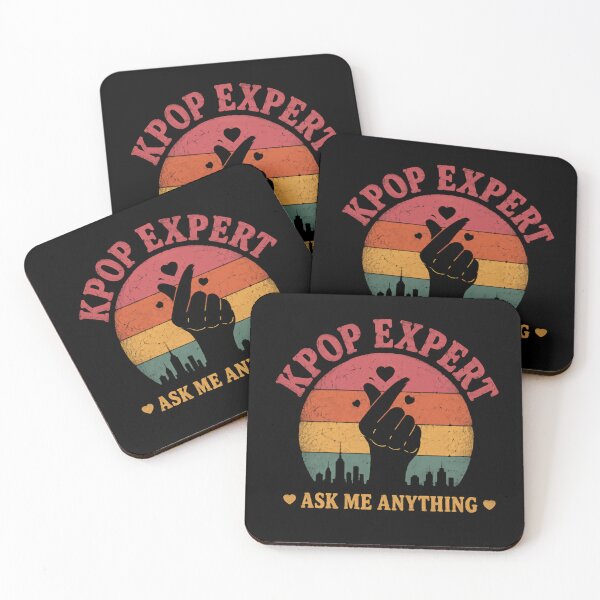 Item preview, Kpop Expert Ask Me Anything K-Pop Fan Korean Pop Music Enthusiast designed and sold by HumansStuck12.