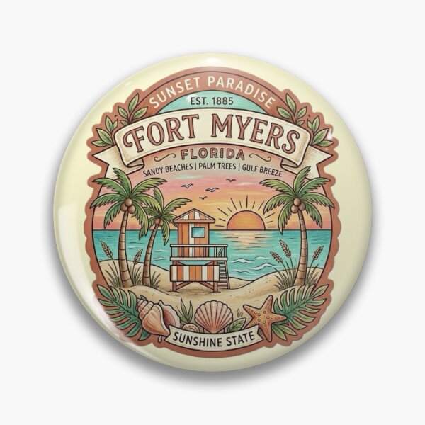 Item preview, Fort Myers Florida designed and sold by taylorgray05.