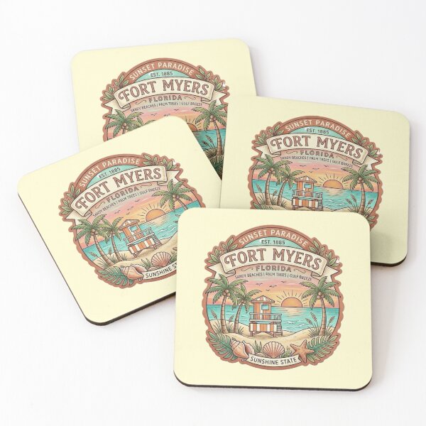 Item preview, Fort Myers Florida designed and sold by taylorgray05.