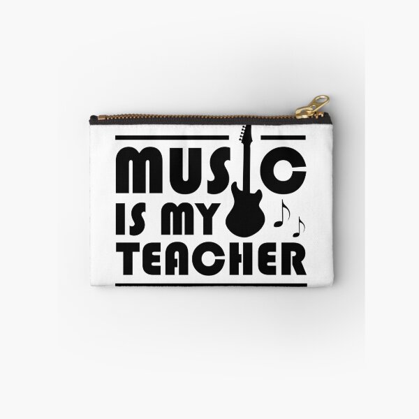 Item preview, Music Is My Teacher designed and sold by MKDSN.