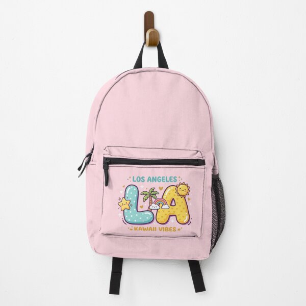 Item preview, Los Angeles Kawaii Vibes designed and sold by Amir Faysal.