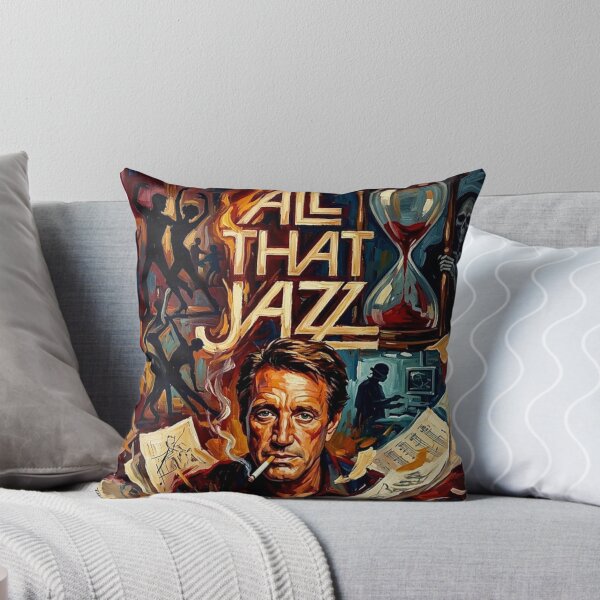Item preview, It’s Show Time, Folks! – All That Jazz Fine Art Print designed and sold by Art's Diner.