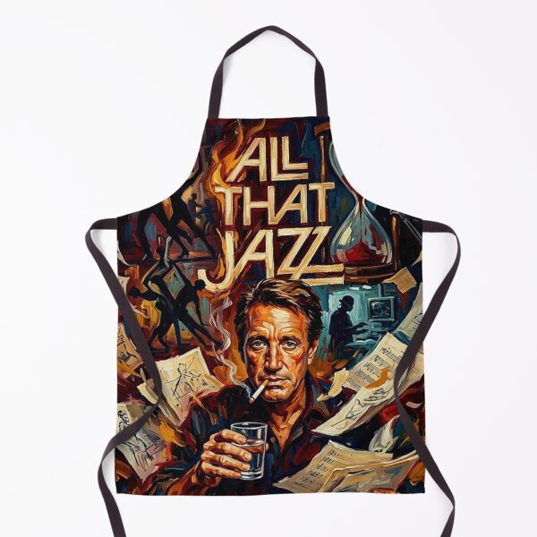 Item preview, It’s Show Time, Folks! – All That Jazz Fine Art Print designed and sold by Art's Diner.