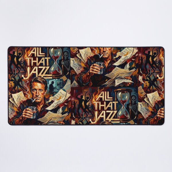 Item preview, It’s Show Time, Folks! – All That Jazz Fine Art Print designed and sold by Art's Diner.