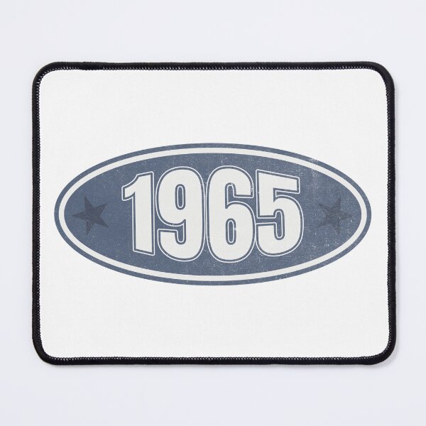 Item preview, 1965 Classic Oval designed and sold by ThePioneerWay.