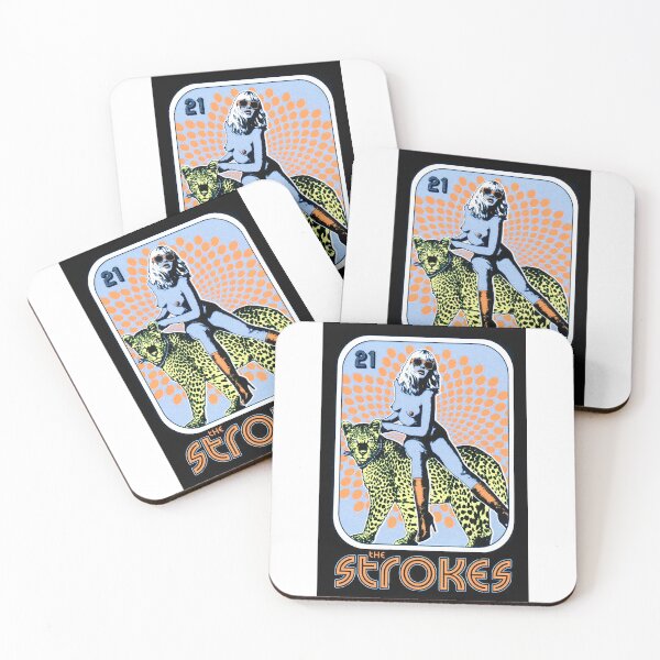 Item preview, THE STROKES MERCH designed and sold by couldawentpro.