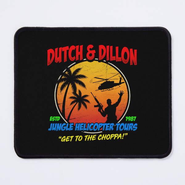 Item preview, Jungle Helicopter Tours Retro Vintage Graphic designed and sold by TshirtsOnline-.
