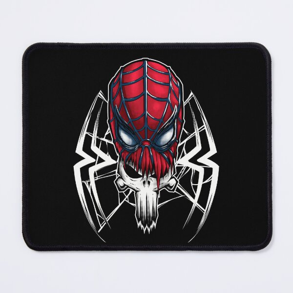 Item preview, Spiderman x Punisher designed and sold by sarudraws.