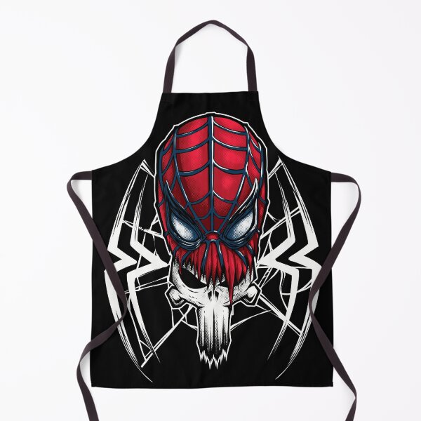Item preview, Spiderman x Punisher designed and sold by sarudraws.