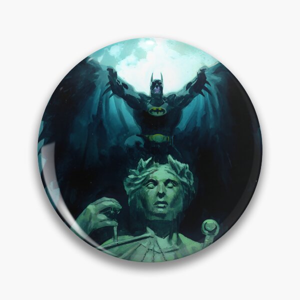 Item preview, Dark Knight Bat Man bat man designed and sold by purplehaze8915.