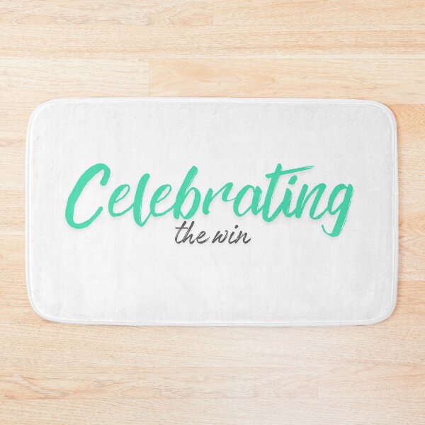 Item preview, Celebrating the win designed and sold by ArtistTejal.