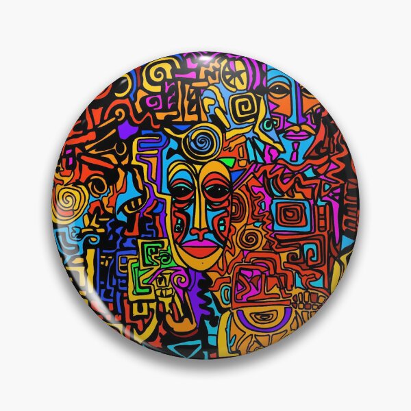 Item preview, Tribal Art #2 designed and sold by givememytees.