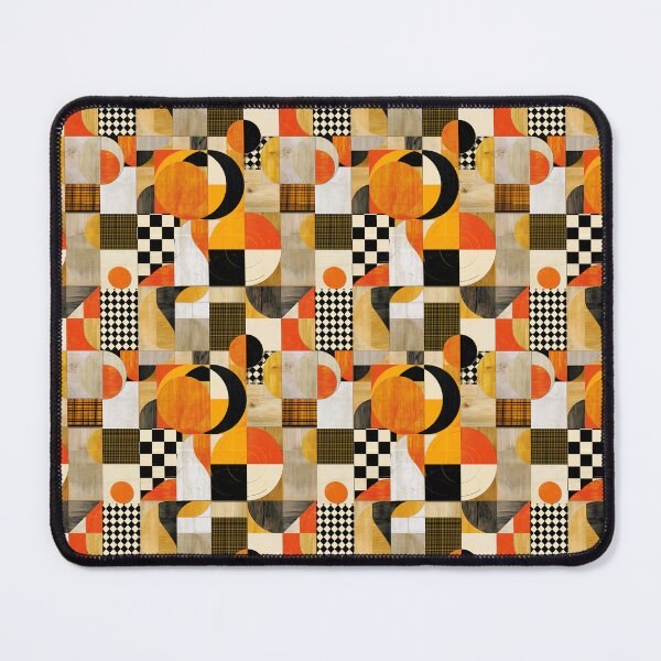Item preview, Sunshine Checkers designed and sold by Pixel-Lair.