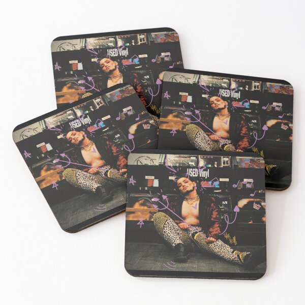 Item preview, Drag King year book purple designed and sold by hannsweet.