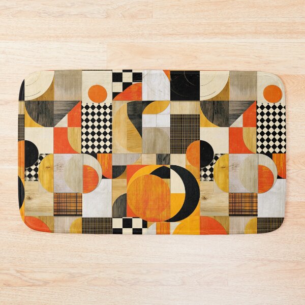 Item preview, Sunshine Checkers designed and sold by Pixel-Lair.