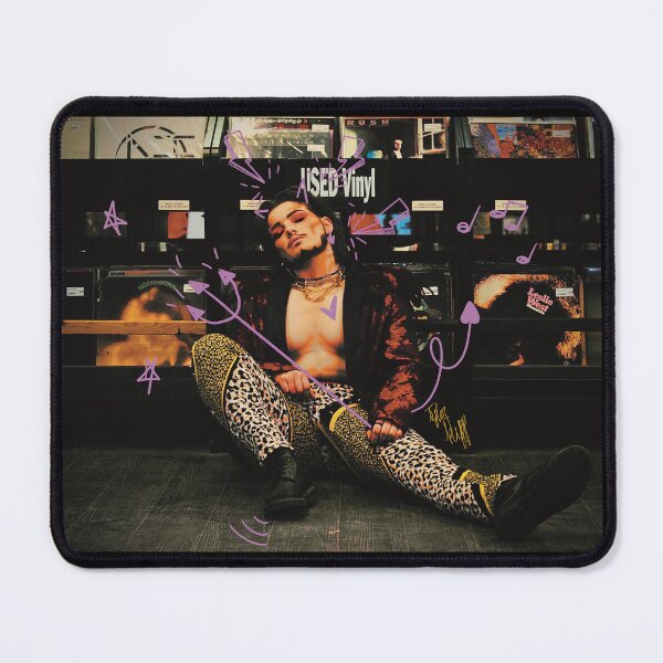 Item preview, Drag King year book purple designed and sold by hannsweet.