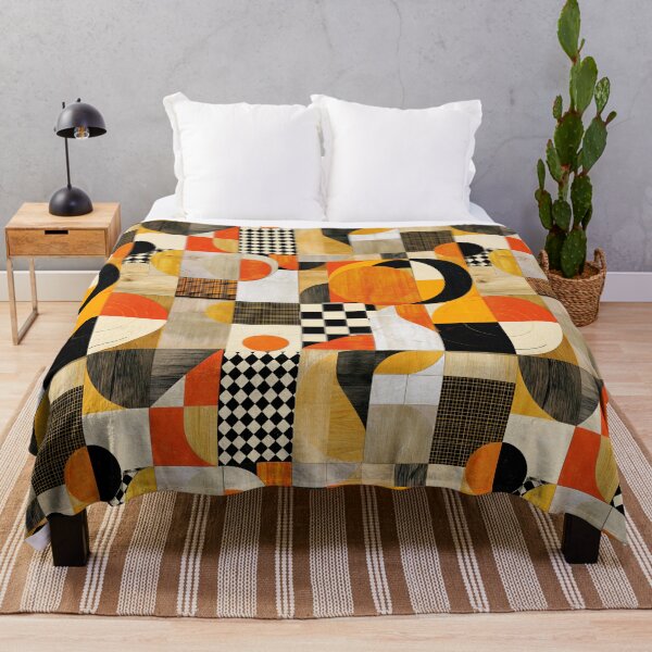 Item preview, Sunshine Checkers designed and sold by Pixel-Lair.