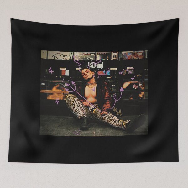 Item preview, Drag King year book purple designed and sold by hannsweet.