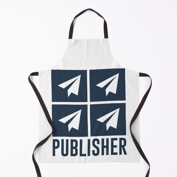 Item preview, Publisher Paper Plane designed and sold by MKDSN.