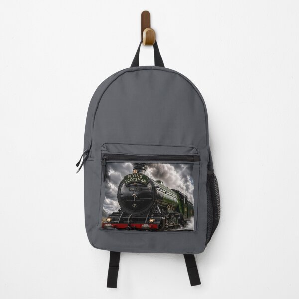 Item preview, Flying Scotsman No. 60103 Steam Train Through the Mist designed and sold by ManJiangHong.