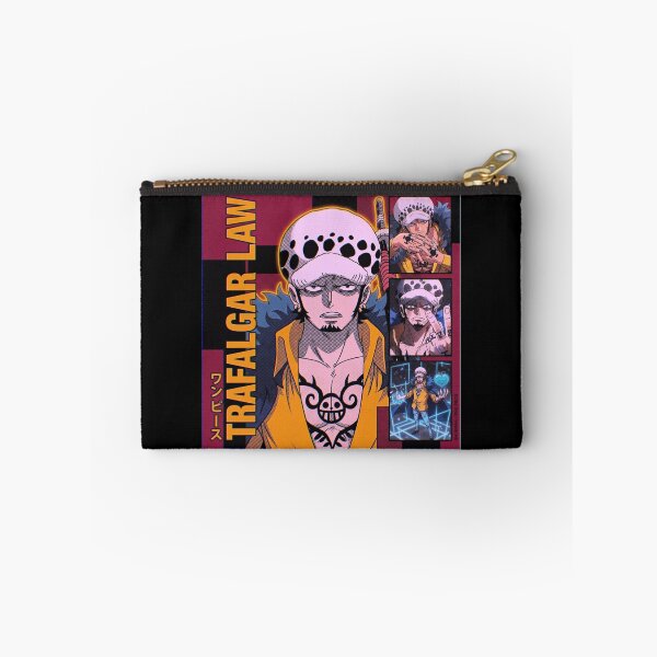 Item preview, Trafalgar Law retro comic poster design designed and sold by Moonshroomarts.