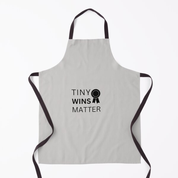 Item preview, Tiny Wins Matter – Simple Motivational Design designed and sold by alaa9898.