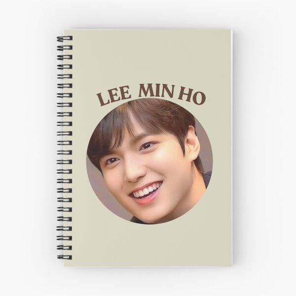 Item preview, Diseño de Retrato de Lee Min Ho designed and sold by A touch of creativity.