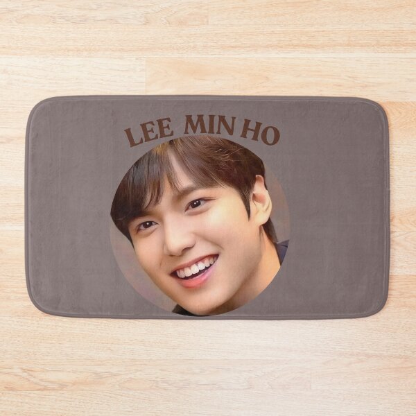 Item preview, Diseño de Retrato de Lee Min Ho designed and sold by A touch of creativity.