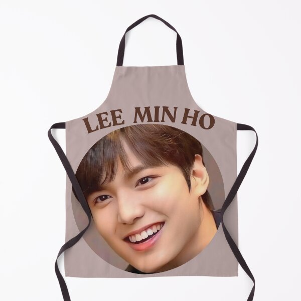 Item preview, Diseño de Retrato de Lee Min Ho designed and sold by A touch of creativity.