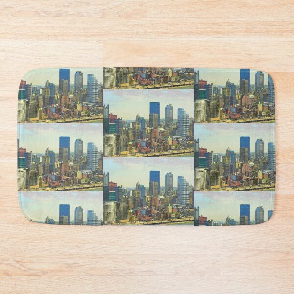 Item preview, Pittsburgh Pa pop art series designed and sold by ElexisND.