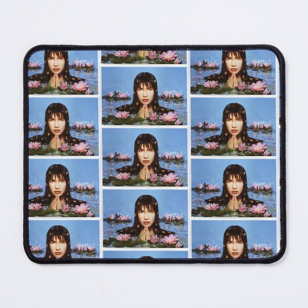 Item preview, BEAUTIFUL FILM STILL WATER LILY LOTUS FLOWERS BUBBLE FANTASY designed and sold by couldawentpro.