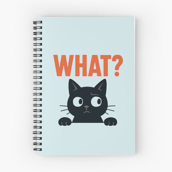 Item preview, What Cat designed and sold by AdicretorDesign.