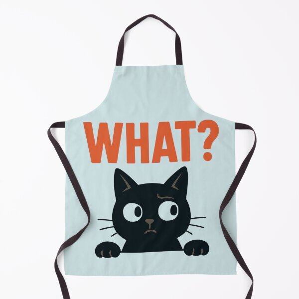 Item preview, What Cat designed and sold by AdicretorDesign.