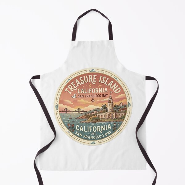 Item preview, Treasure Island California designed and sold by taylorgray05.