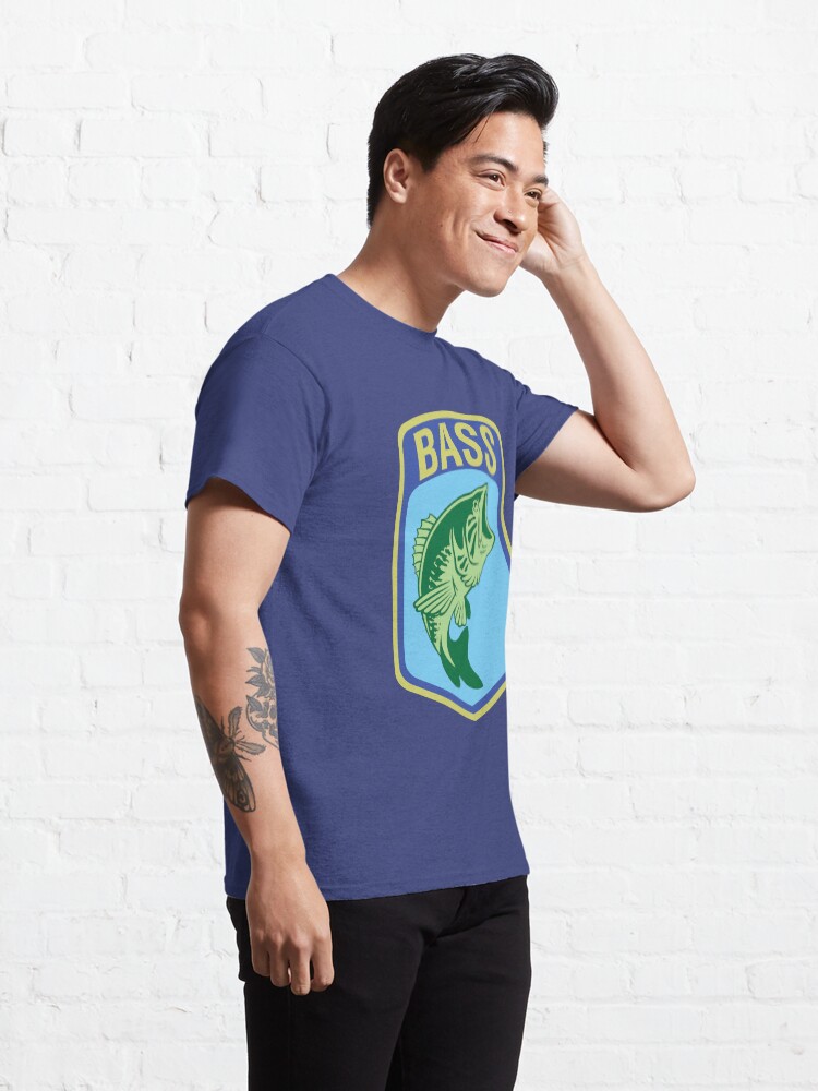 Alternate view of bass Classic T-Shirt