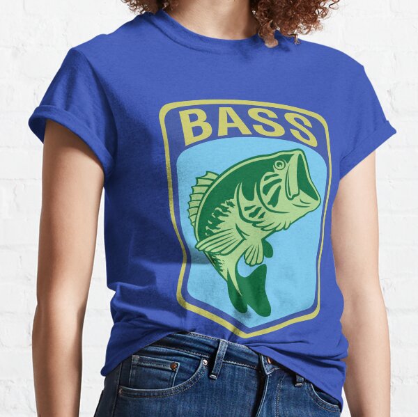 Bass Take Me Fishing T-shirt -  Canada