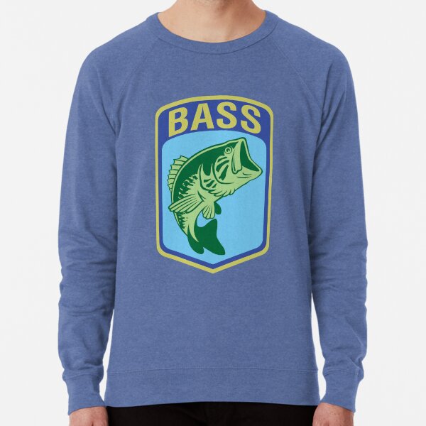 Bass Fishing Hoodies & Sweatshirts for Sale