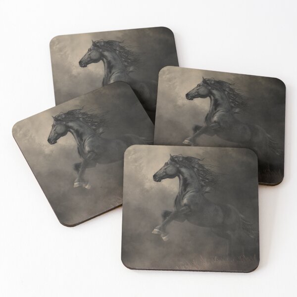 Item preview, Friesian of the Fading Light designed and sold by Daniel Eskridge.
