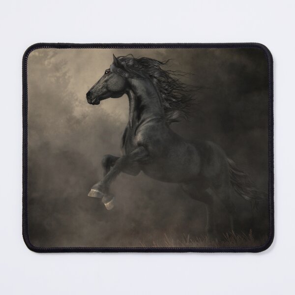 Item preview, Friesian of the Fading Light designed and sold by Daniel Eskridge.
